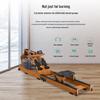 Weibu TB23 Solid Wood Water Rower CN plug (adapter included)