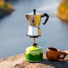 BIALETTI Cafetière italienne Moka express 9 tasses