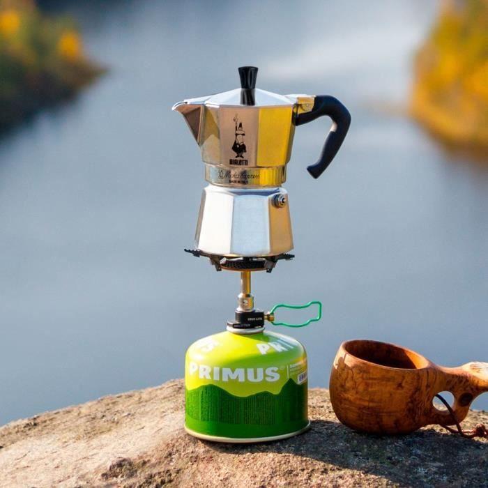 BIALETTI Cafetière italienne Moka express 9 tasses