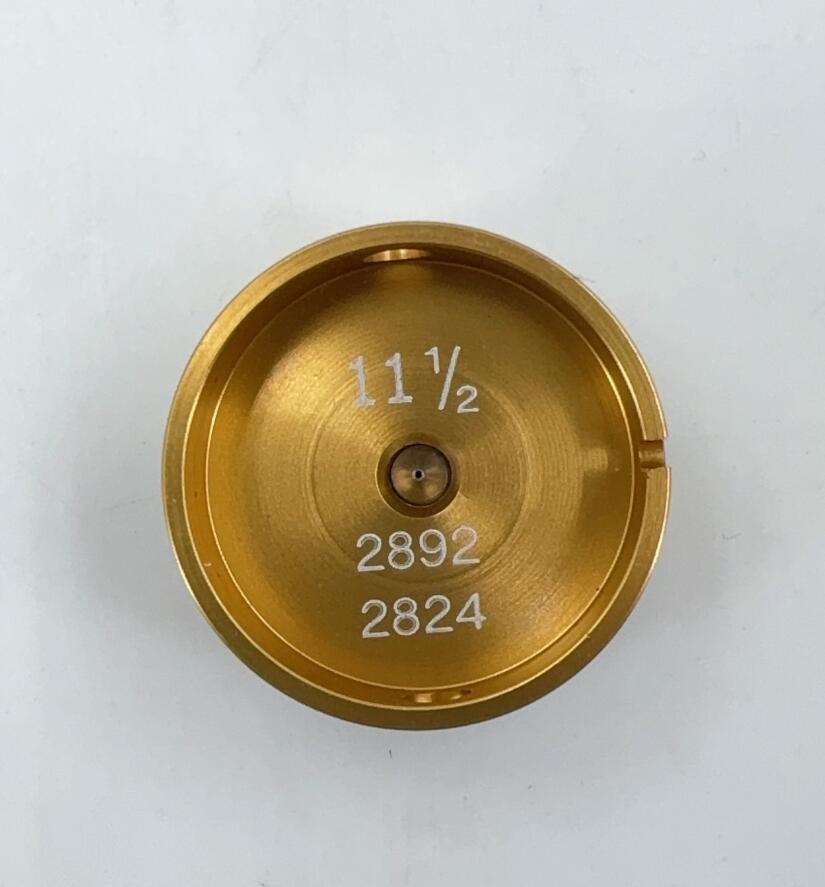 NH35 E2000 2892-2824 Watch Movement Holder Repair Holder Watch Hands Fitting Holder Tool Metal Holding Base