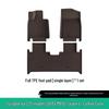 AITO M8 TPE Mats: Floor, Seat Back, Trunk for 25 Models