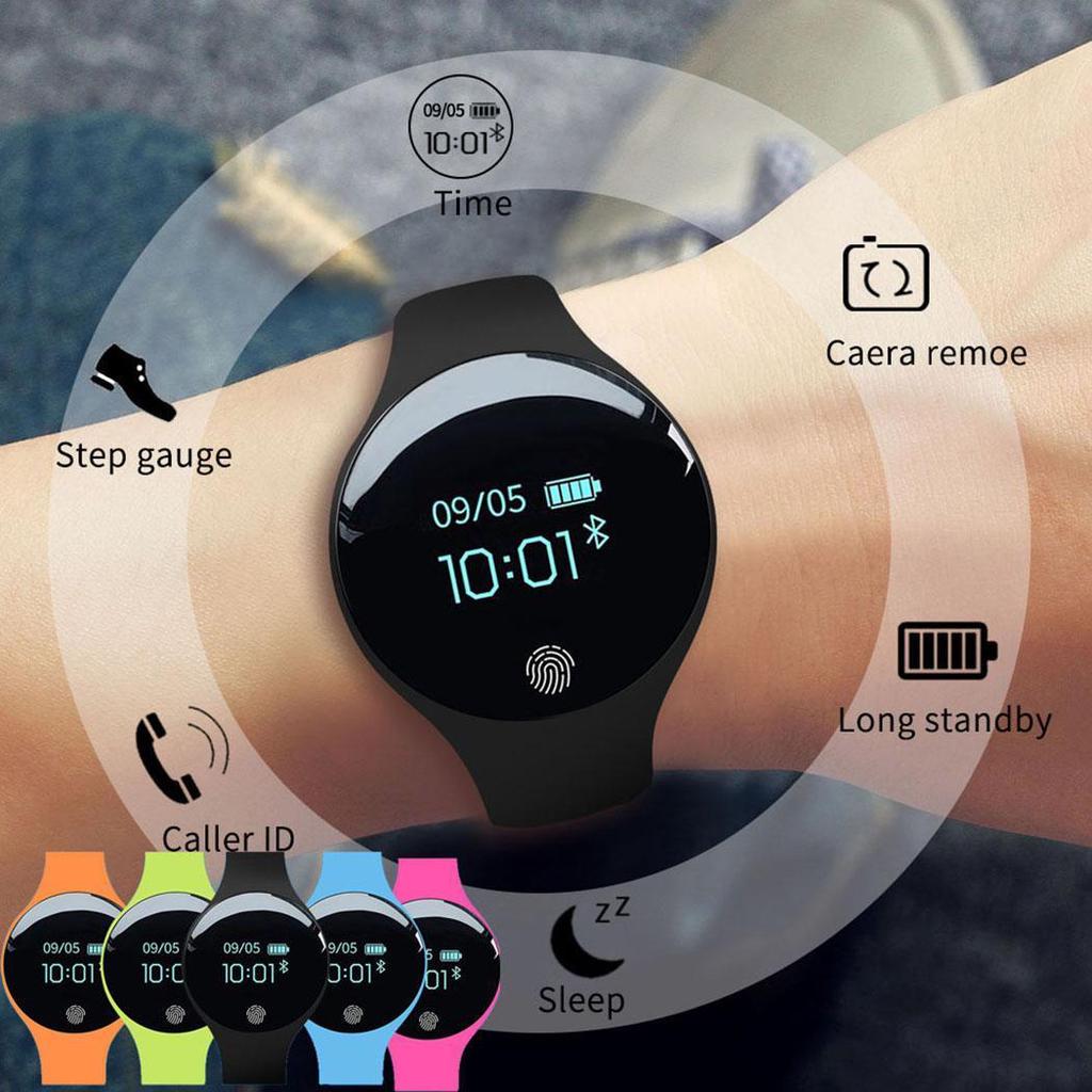 Смарт-браслет монитор сердечного ритма и артериального давления ...