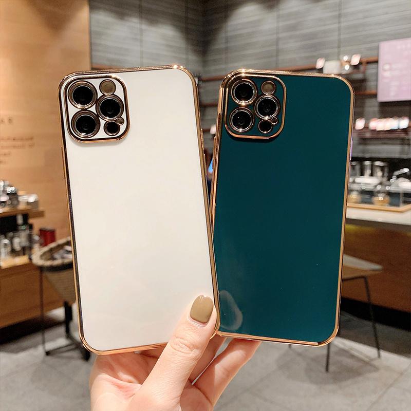 Pouzdro na telefon iPhone 13 Pro Max Silikonové nárazuvzdorné