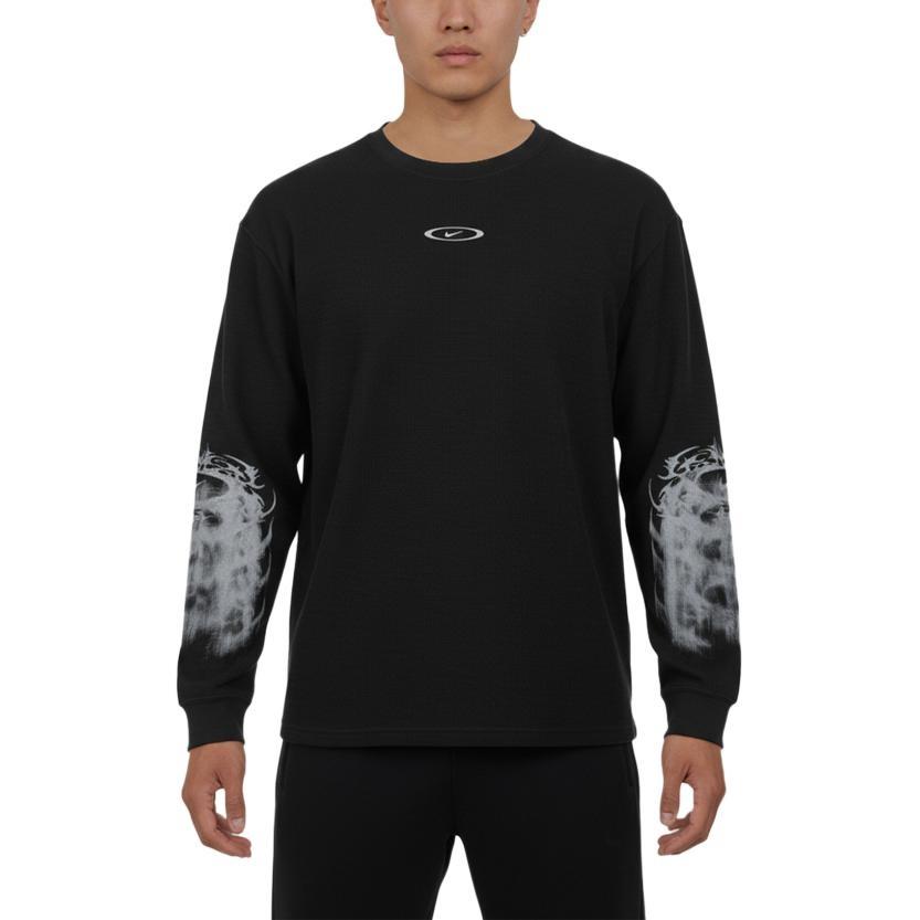 Nike Sportswear Thermal Top Off Noir Men s IQ1016-045 L