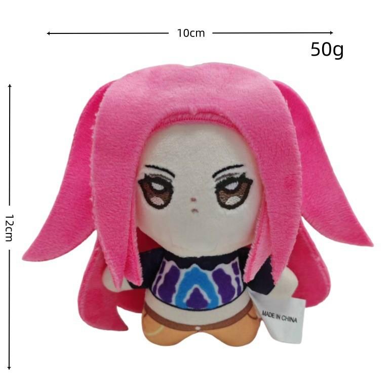 Kpop Demon Hunters Plush Toy With Soft Crystal Plush For Collectors And Fans
