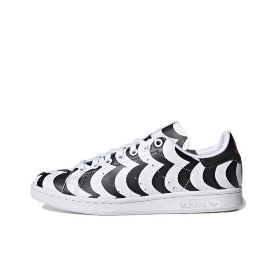 

adidas Marimekko x Wmns Stan Smith Laine Wave H05757 EU 36 чёрный/маджента
