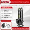Fengquan Shangqi Submersible Sewage Pump