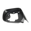 1pc Left Side Rearview Door Mirror Cover Housing Black For Lexus GX460 2010-