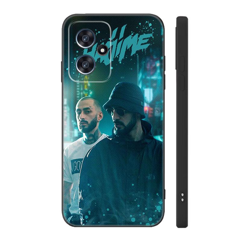 

Miyagi & Andy Panda черный силиконовый чехол для телефона Xiaomi POCO X3 X4 NFC F3 F4 GT F5 M3 M4 M6 X5 X6 Pro 5G C55 C65 M5 POCO M6 Pro 4G