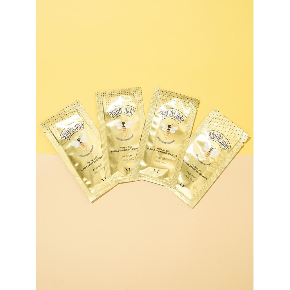 Vt ProGress Bubble SparklinG Booster 10 G 4 Pack