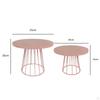 2 Pieces Dessert Display Plate Decor Storage Tray for Wedding Cafe Baking Celebration
