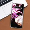 Jujutsu Kaisen Gojo Satoru Phone Case For Samsung Galaxy M21 M12 M31S M32 M51 M52 Note 20 Ulte 10 Plus 9 8 J4 J6 + J8 M11 F52 F6