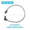 Für CFMOTO CF250NK CF250SR CF250CLX 250NK 250SR 250CLX 250 NK SR CLX Motorrad Tacho Tachometer Geschwindigkeitssensor