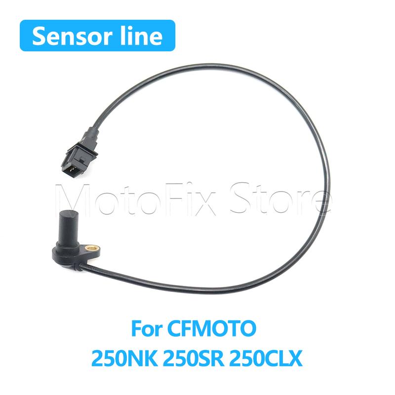 For CFMOTO CF250NK CF250SR CF250CLX 250NK 250SR 250CLX 250 NK SR CLX Motorcycle Speedo Speedometer Speed Sensor