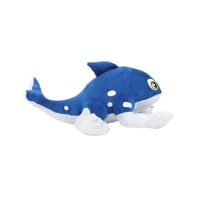 Aether Of Rivals Ii Wizard Plush Toy Stuffed Cartoon Killer Whale Game Product