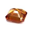 Citrine Golden Yellow Natural 7-9 Ct Asscher Cut Beautiful Certified Gemstone