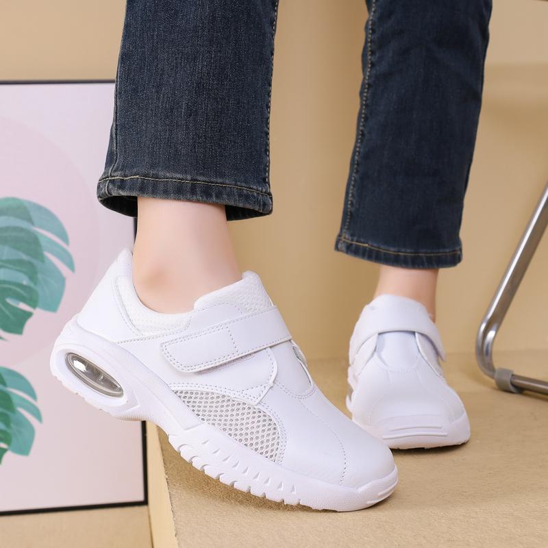 Fashion Nurse Shoes Plus Size Women's Shoes Comfortable Tooling Breathable Women's Shoes Sneakers