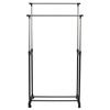 Coat Rack - I'm Looking for an Idea - Metal - Black - With Wheels