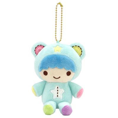 Little Twin Stars Maskottchen-Sammlung Puff & Pofu Kiki 212610-25 H12 x B8 x T5,5cm