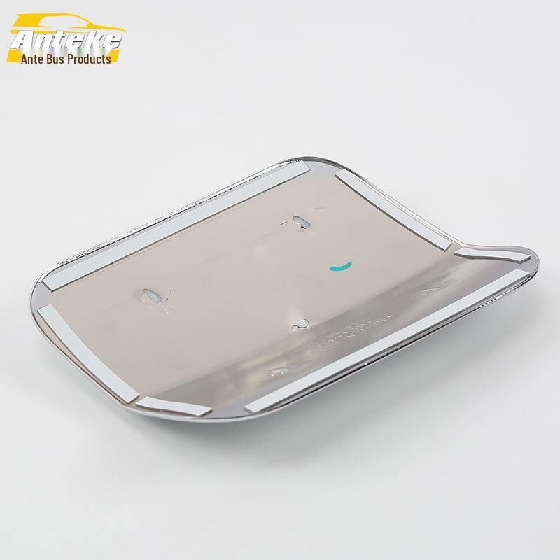 ES200 Fuel Tank Cap Protector: Anti-Scratch Decorative Sticker for 18 Models.