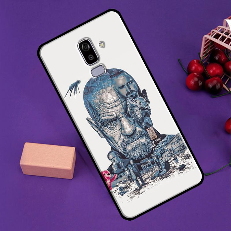 Walter White Breaking Bad For Samsung Galaxy M35 M55 M15 M56 M36 M16 M31 M11 M13 M53 M12 M32 M52 M14 M34 M54 M06 Case