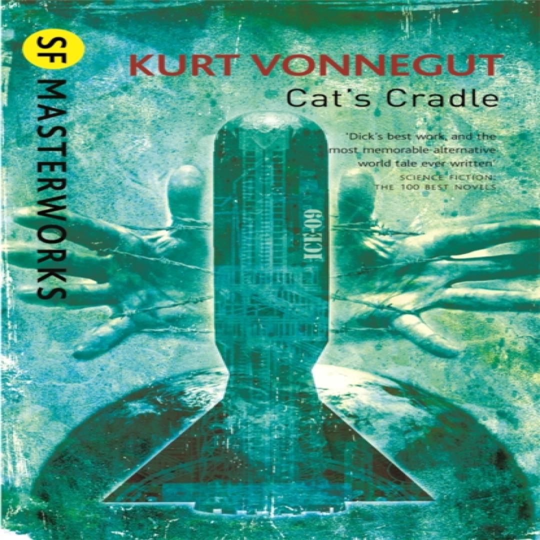 Katzenkralle von Kurt Vonnegut Hardcover Buch 9780575081956