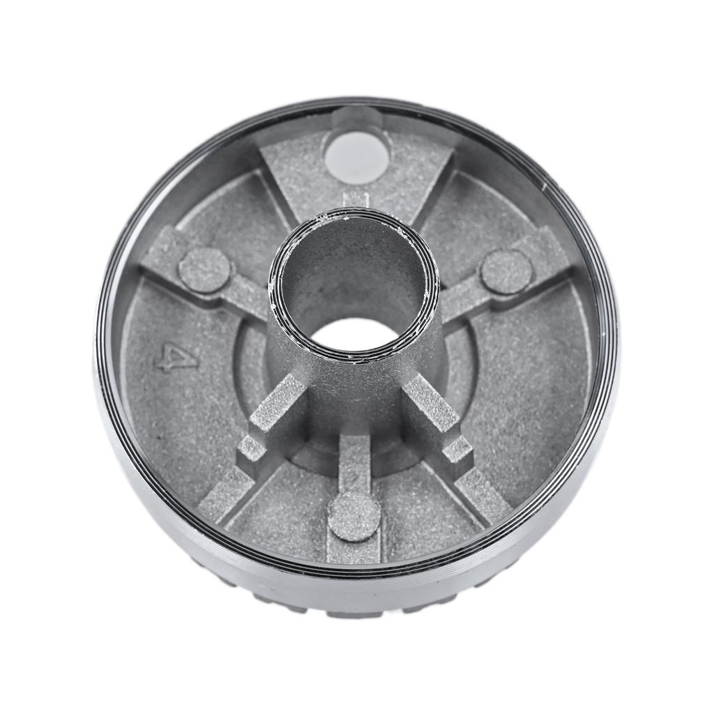 Herdbrenner Flammenverteiler Herd-Brennerteiler Für SABAF Brenner Eingebauter Gasherd Zubehör 47mm/68mm/94mm/125mm