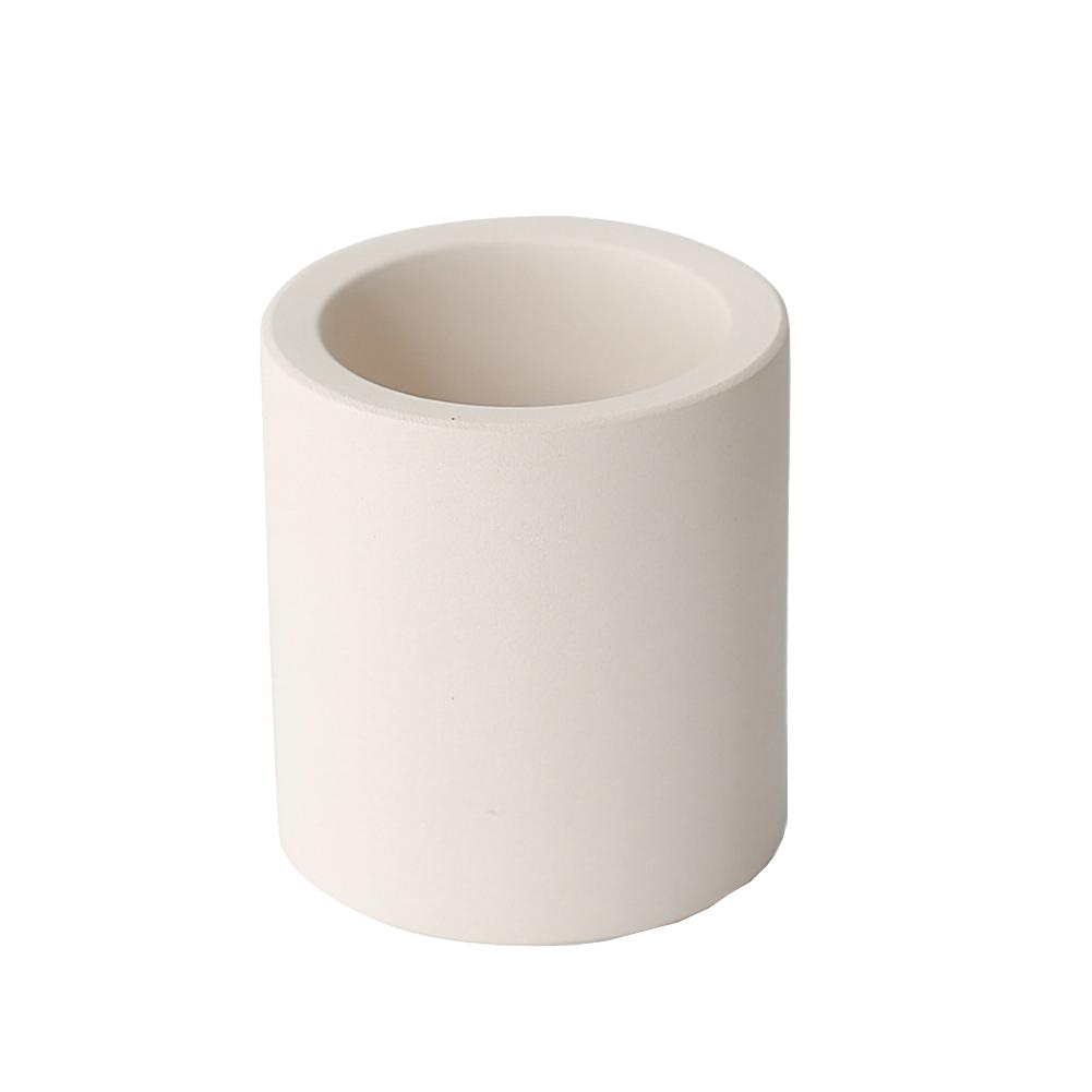 

Diatom Material Toothbrush Holder Offering Fast Drying Features while Maintaining an Elegant Appearance in the Bath Area бежевий