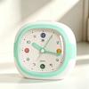 Boy Cute Silent Desktop Clock Children's Student Special Junior High School Bedside Clock Oversized Sound Timing Small Alarm Clock