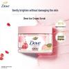 Dove Pomegranate & Shea Butter Moisturizing Body Scrub