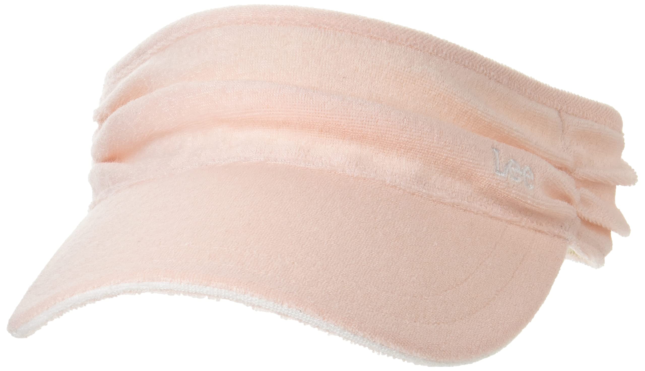 

Lee Official PILE GOLF VISOR Кепка, Универсальный размер, Розовый, розовый