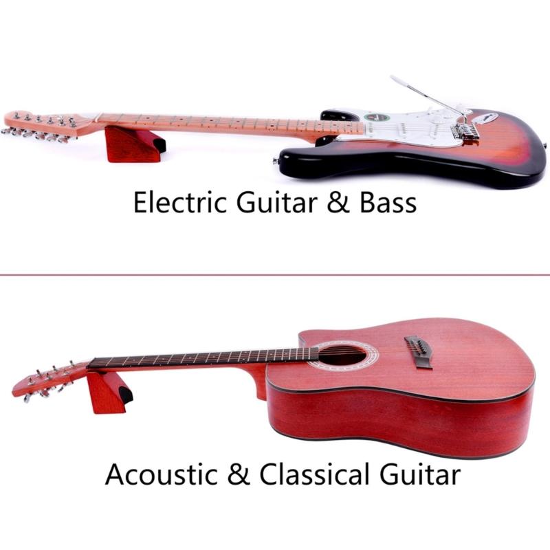 Guitar Neck Cradle Support Pillow for Changing Strings Repair Clean Care Tools