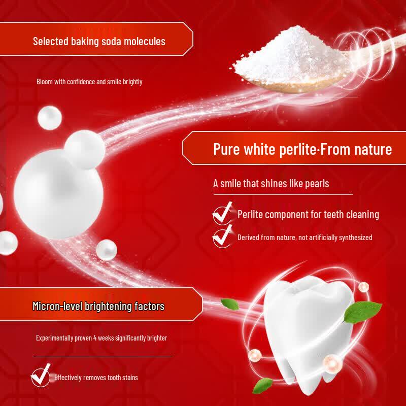 Zhonghua Whitening Baking Soda Mint Toothpaste