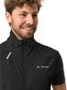 VAUDE Мужская куртка Scopi Vest черного цвета