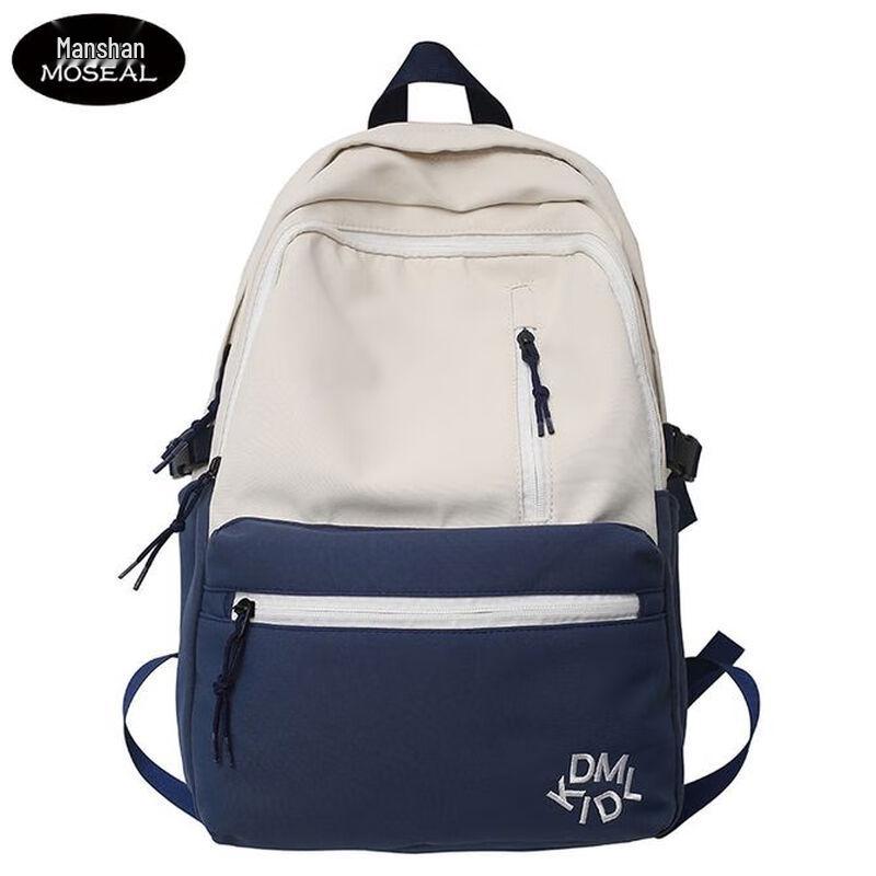 Manshan Harajuku Street Fashion Backpack