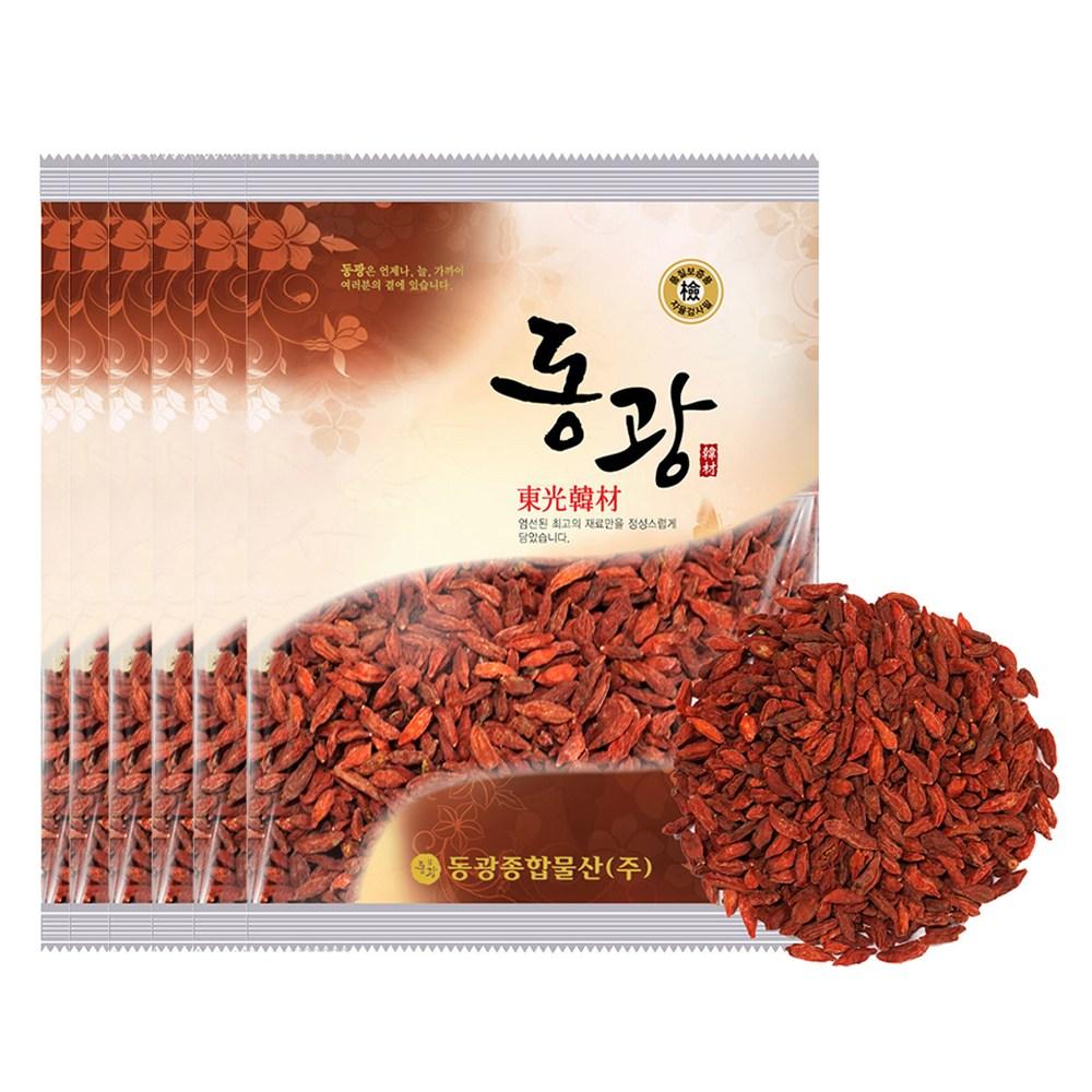 Dongkwang Herbal Mall Goji Berries 100g 6 pcs