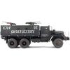 AFV Club 1/35 Vietnam War U.S. Army M54A2 5t Gun Truck Plastic Model FV35327