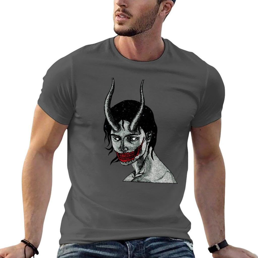The Smiling God TShirt Unisex T Shirt Cotton High Quality T Shirts For Unisex Graphic Vintage Unisex T Shirt Cotton 100 TShirt