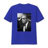 MALCOLM X T shirt For father day new color vintage Washed fashion Comfortable Versatile Casual streetwear designer clothes