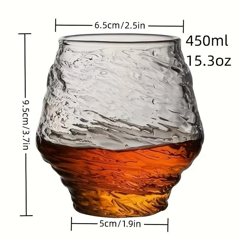 Ensemble de 4 verres à whisky, verres à vin, ...