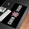 Corinthians Team Crest Mouse pad Mouse pad, Gaming Mouse Pad, keyboard pad, Desk Decor for computer notebook Fan Gift Birthday Gift