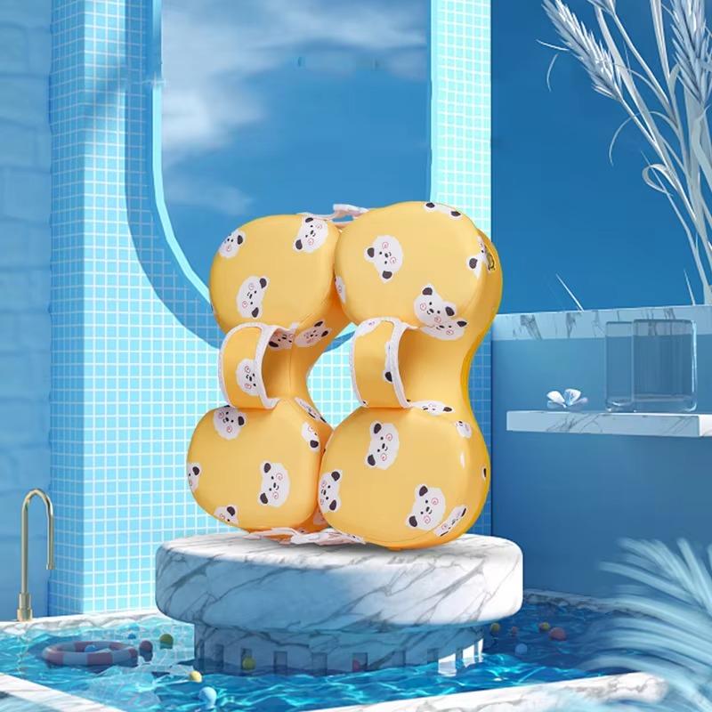 Babyschwimmring 1 Stück Baby Schoß Säugling Stützring Achselhöhle Kinder Auftrieb Rettungsring Wasserspielgerät