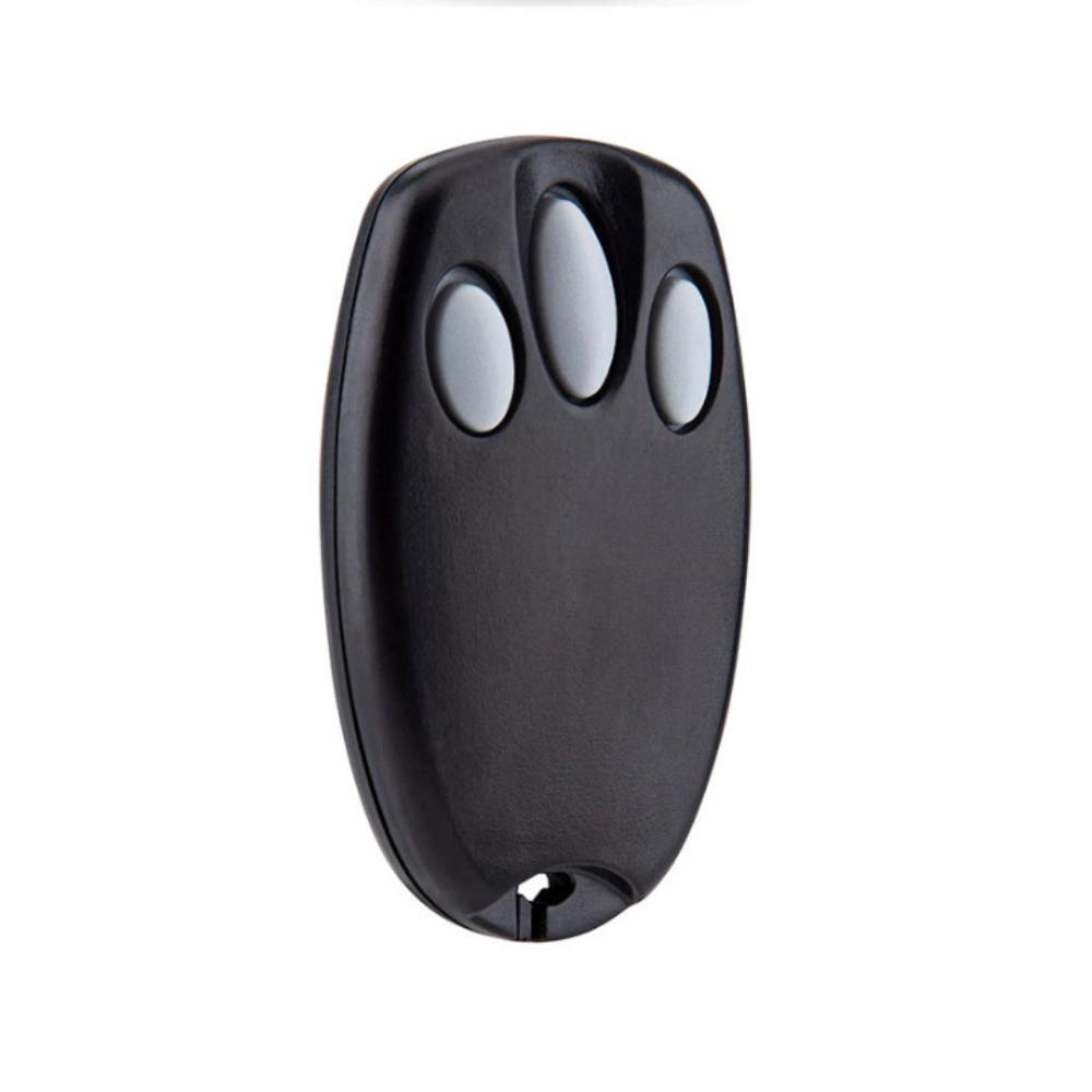 

3 In 1 Function Garage Door Remote Control Electric Gate Replacement Remote Garage Use серый