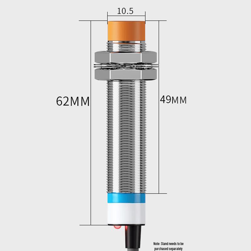 Bangwo LJ12A3-4-Z/BY HG Metal Proximity Sensor