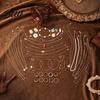 Metallic Jewelry Assortment Mystery Jar for Women Vintage Surprise Set