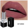 Non-Fading Waterproof Matte Lipstick – No Transfer, No Stick