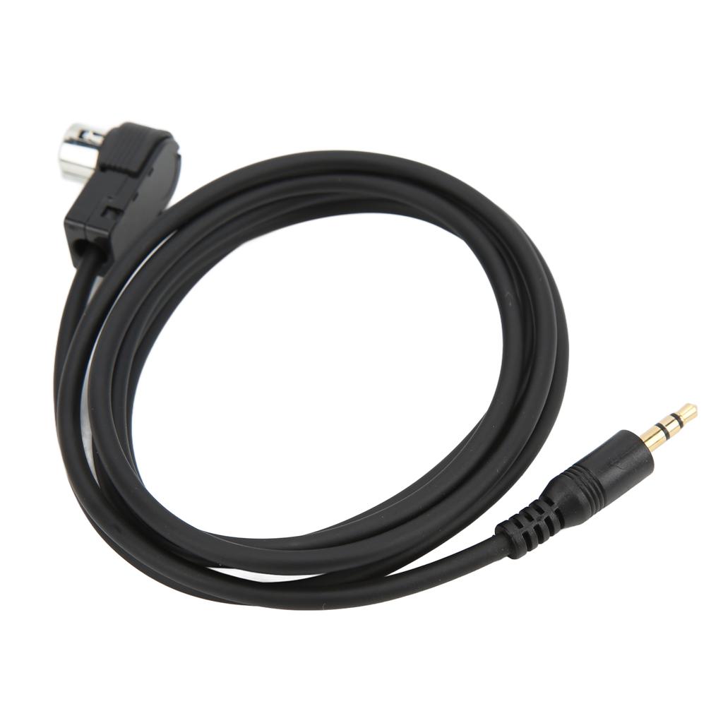Car Bluetooth Aux Cable 3.5mm Jack for CD KS‑U58 PD100 U57 U29 for IOS MP3