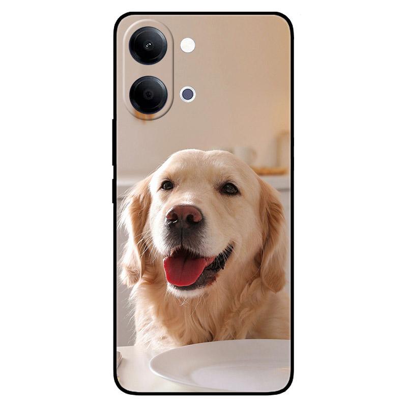 For VIVO Y05 Y11D 4G Case Silicone Shockproof Phone Cover For VIVO Y21 4G 2026 Fundas Soft TPU Protective Shell Bumper Coque