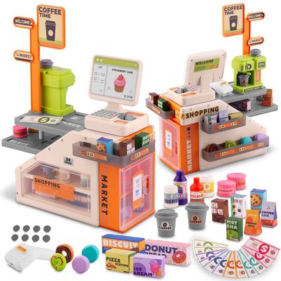 Interactive Toy Cash Register Rk-822 Ricokids