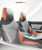 BYD Song PLUS Universal Suede Car Seat Cushion